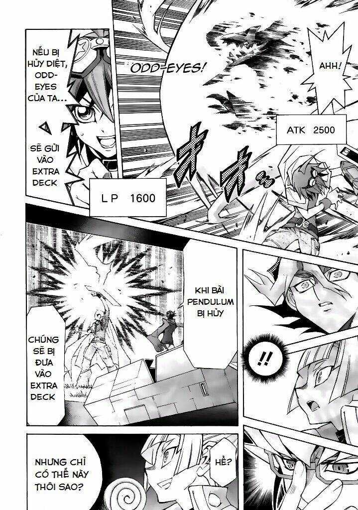 Vua Trò Chơi Solid Vision - Chapter 6 - Trang 15