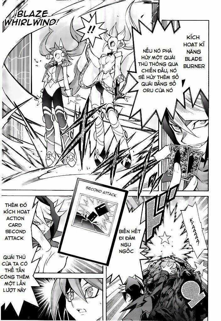 Vua Trò Chơi Solid Vision - Chapter 6 - Trang 16