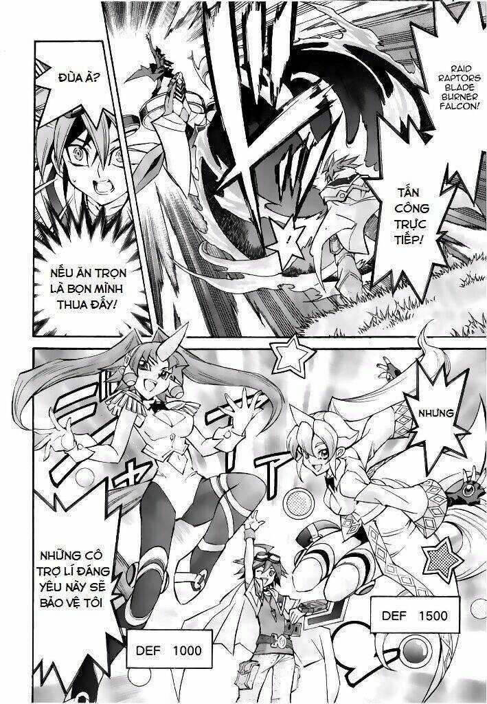 Vua Trò Chơi Solid Vision - Chapter 6 - Trang 17