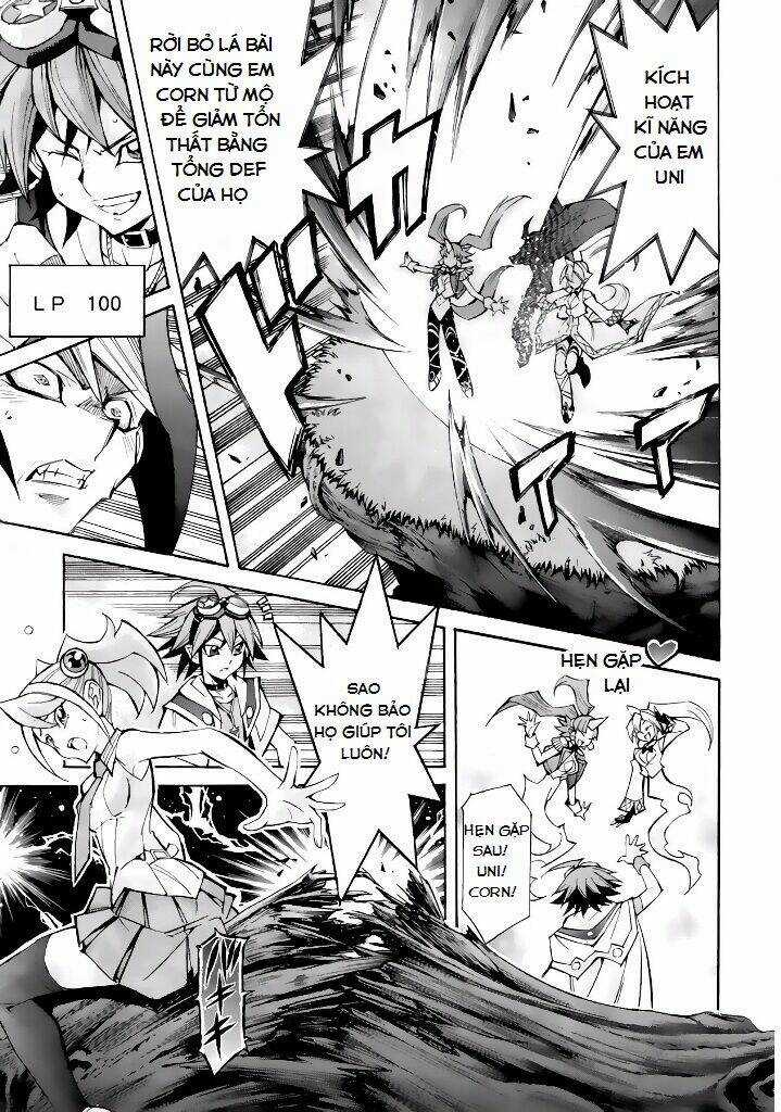 Vua Trò Chơi Solid Vision - Chapter 6 - Trang 18