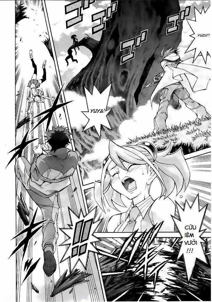 Vua Trò Chơi Solid Vision - Chapter 6 - Trang 19