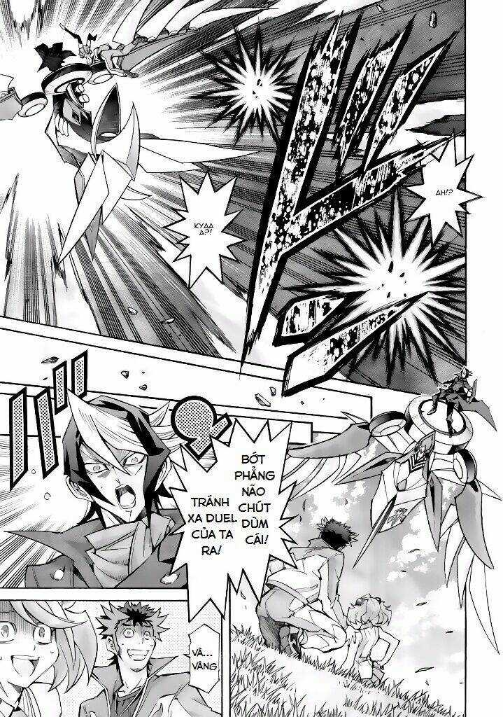 Vua Trò Chơi Solid Vision - Chapter 6 - Trang 20