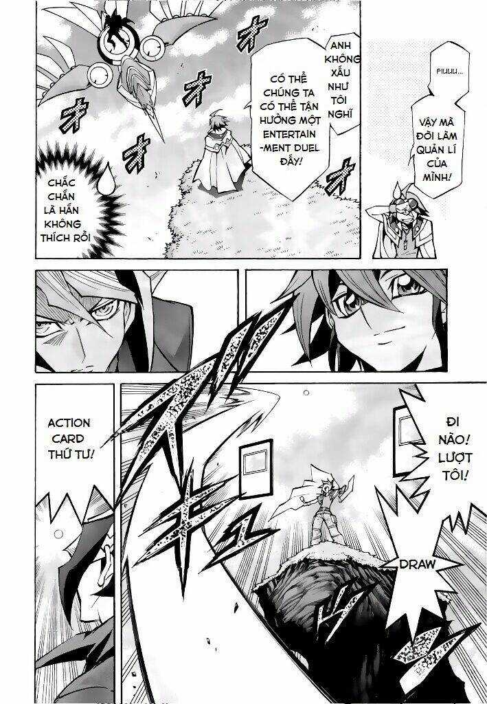 Vua Trò Chơi Solid Vision - Chapter 6 - Trang 21