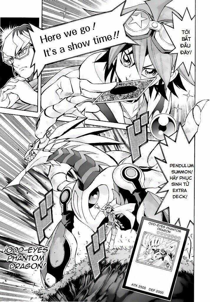 Vua Trò Chơi Solid Vision - Chapter 6 - Trang 22