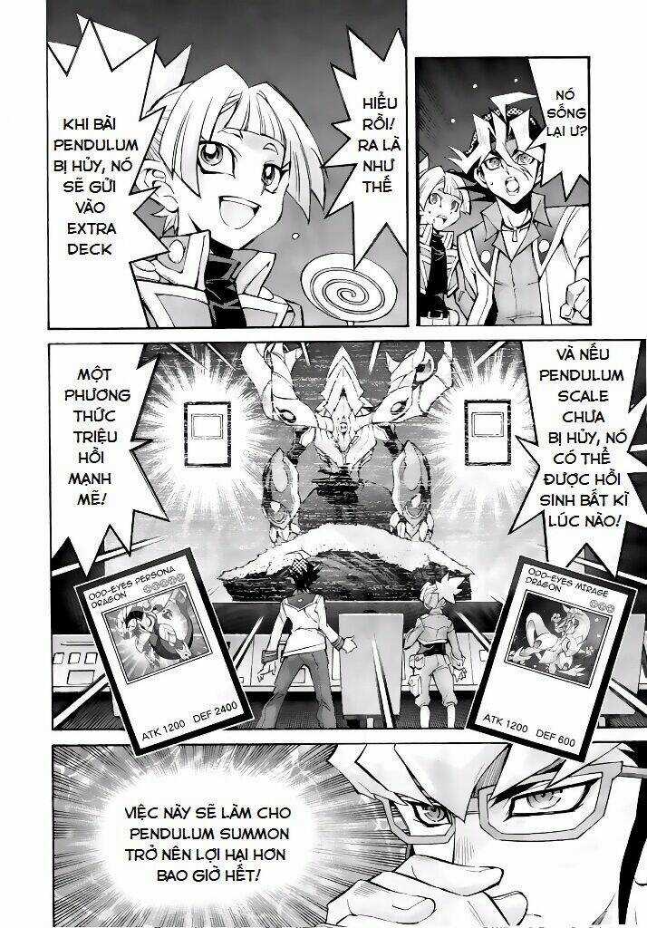 Vua Trò Chơi Solid Vision - Chapter 6 - Trang 23