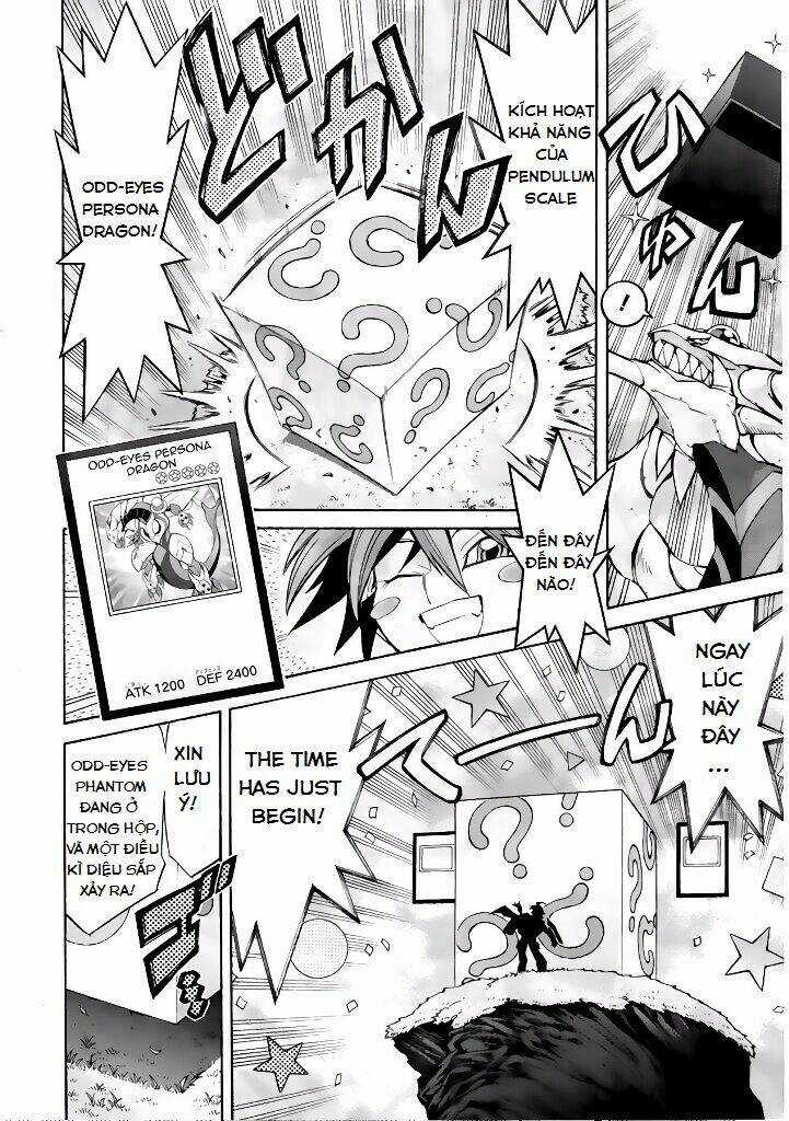 Vua Trò Chơi Solid Vision - Chapter 6 - Trang 25