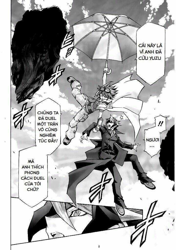 Vua Trò Chơi Solid Vision - Chapter 6 - Trang 28