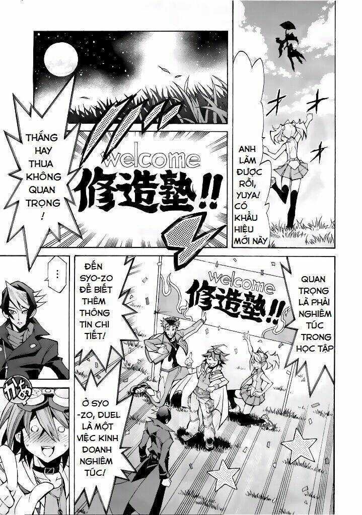 Vua Trò Chơi Solid Vision - Chapter 6 - Trang 29