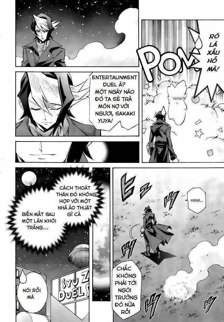 Vua Trò Chơi Solid Vision - Chapter 6 - Trang 30