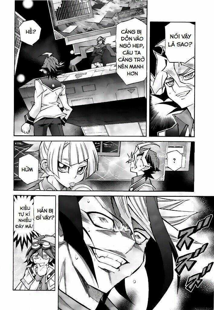 Vua Trò Chơi Solid Vision - Chapter 6 - Trang 4