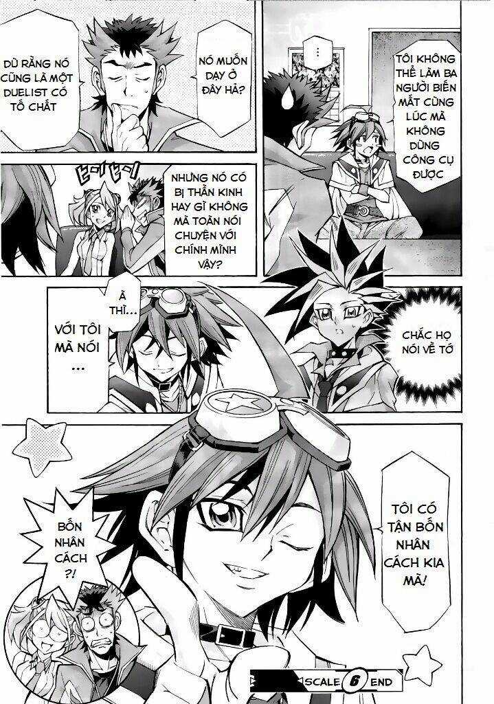 Vua Trò Chơi Solid Vision - Chapter 6 - Trang 31