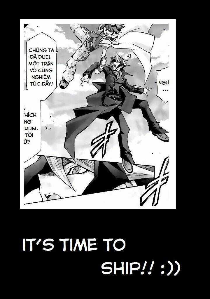 Vua Trò Chơi Solid Vision - Chapter 6 - Trang 32