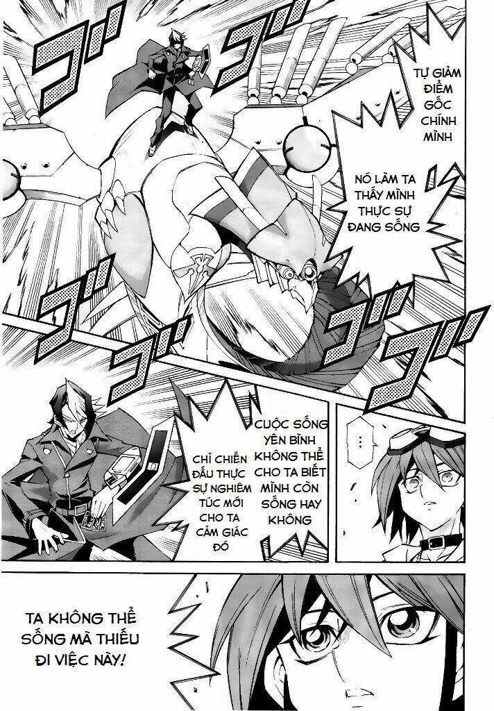 Vua Trò Chơi Solid Vision - Chapter 6 - Trang 5