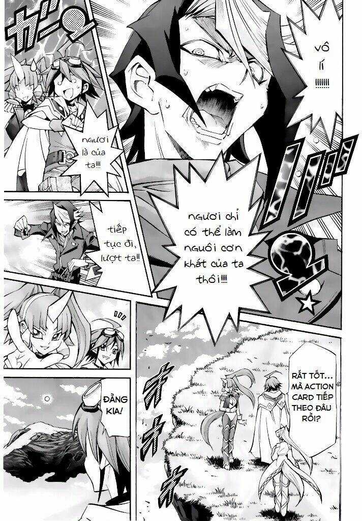 Vua Trò Chơi Solid Vision - Chapter 6 - Trang 7