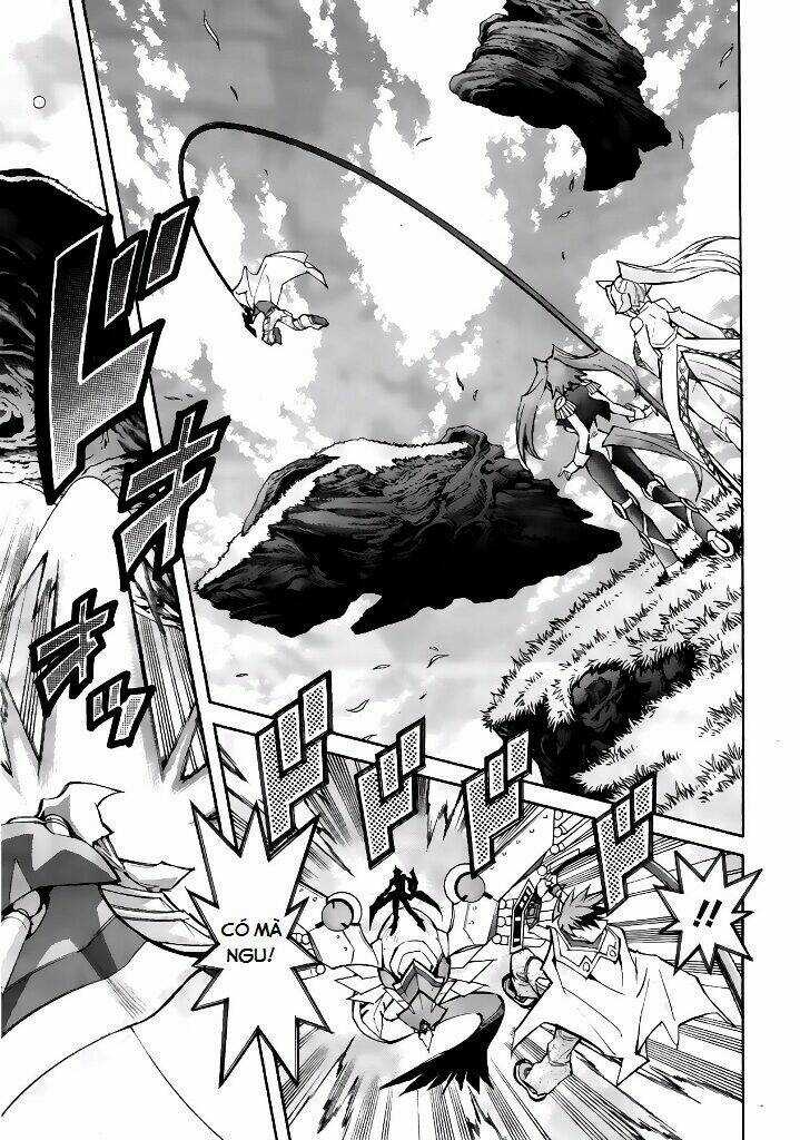 Vua Trò Chơi Solid Vision - Chapter 6 - Trang 9