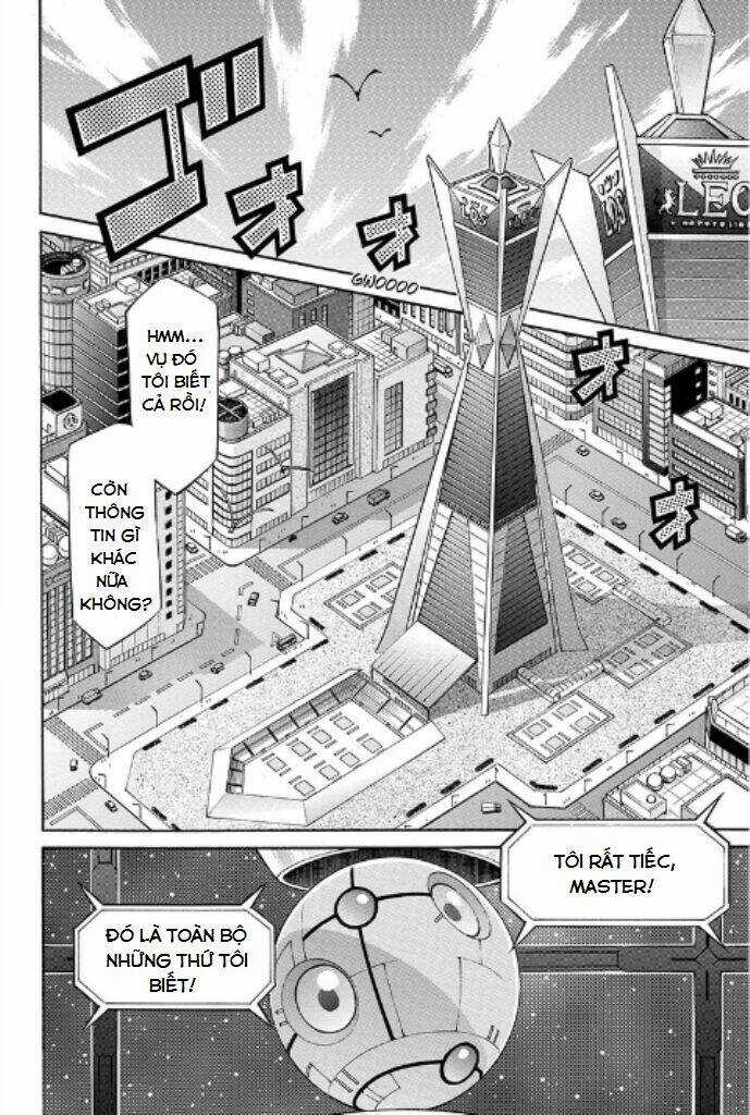 Vua Trò Chơi Solid Vision - Chapter 7 - Trang 13