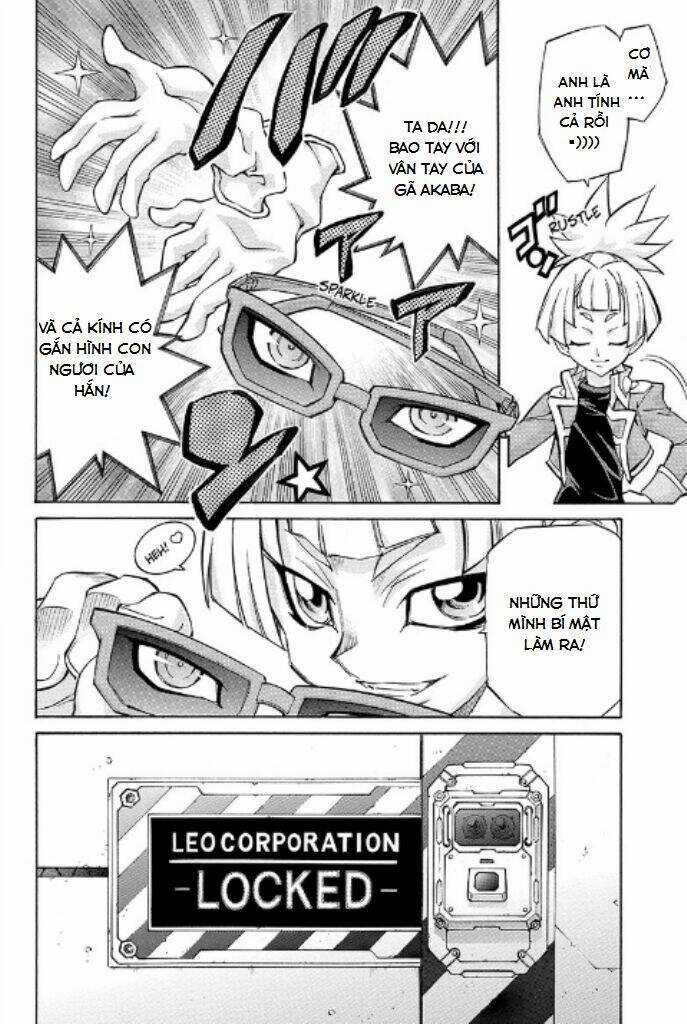 Vua Trò Chơi Solid Vision - Chapter 7 - Trang 15