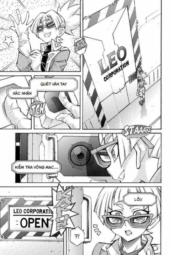 Vua Trò Chơi Solid Vision - Chapter 7 - Trang 16