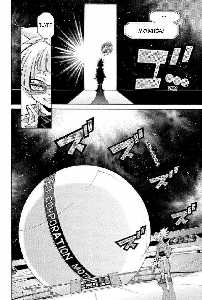 Vua Trò Chơi Solid Vision - Chapter 7 - Trang 17