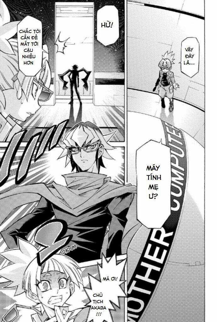 Vua Trò Chơi Solid Vision - Chapter 7 - Trang 18