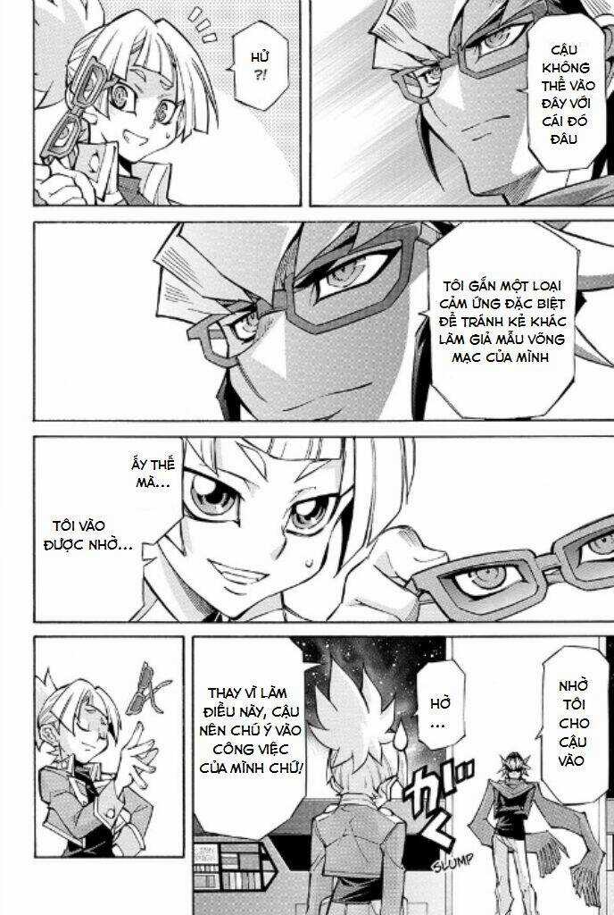 Vua Trò Chơi Solid Vision - Chapter 7 - Trang 19