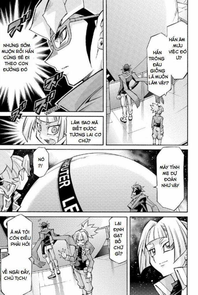 Vua Trò Chơi Solid Vision - Chapter 7 - Trang 22