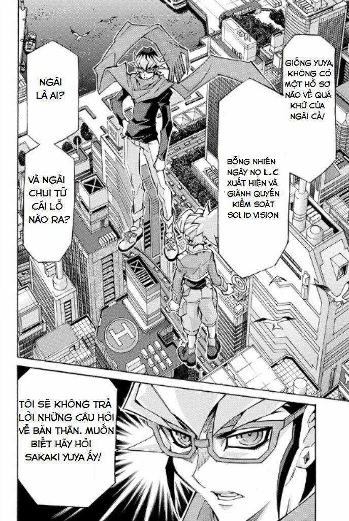 Vua Trò Chơi Solid Vision - Chapter 7 - Trang 23