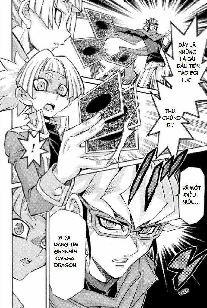 Vua Trò Chơi Solid Vision - Chapter 7 - Trang 25