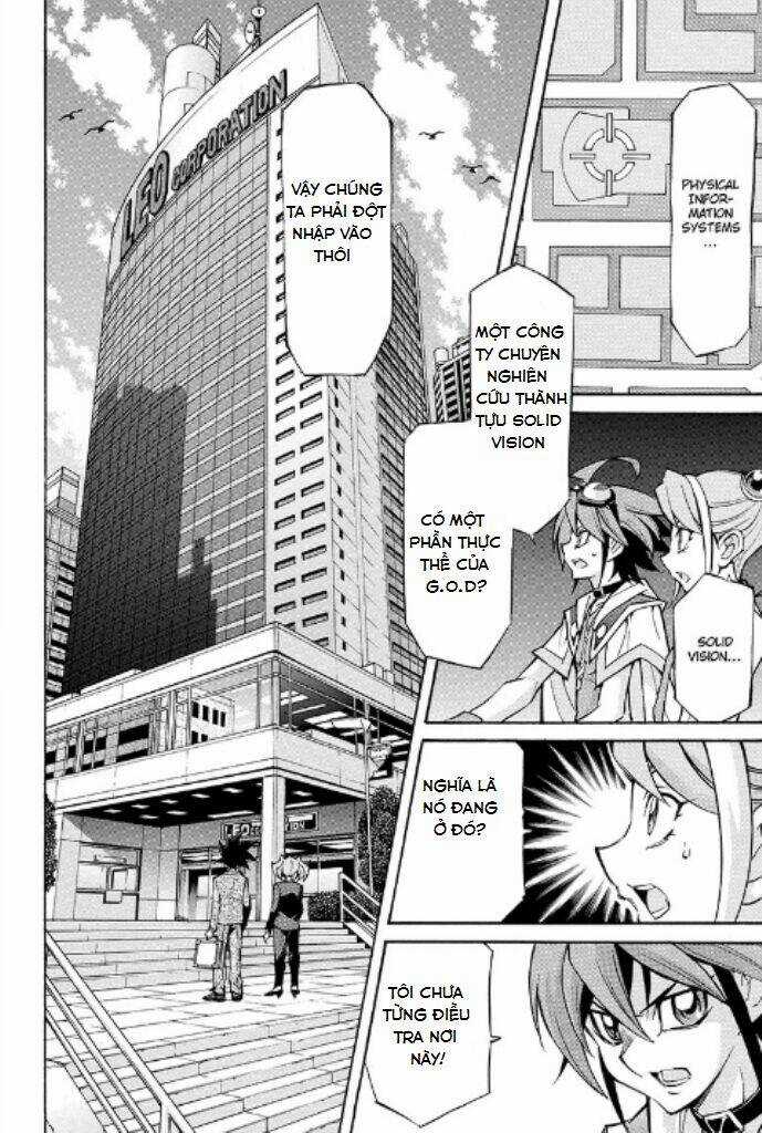 Vua Trò Chơi Solid Vision - Chapter 7 - Trang 27