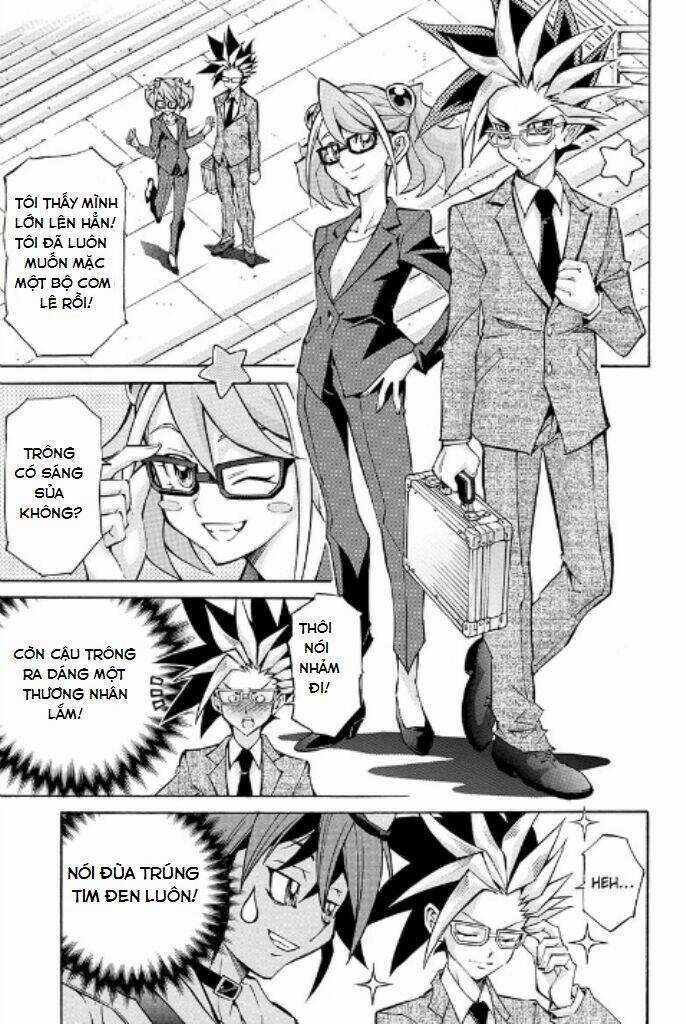 Vua Trò Chơi Solid Vision - Chapter 7 - Trang 28