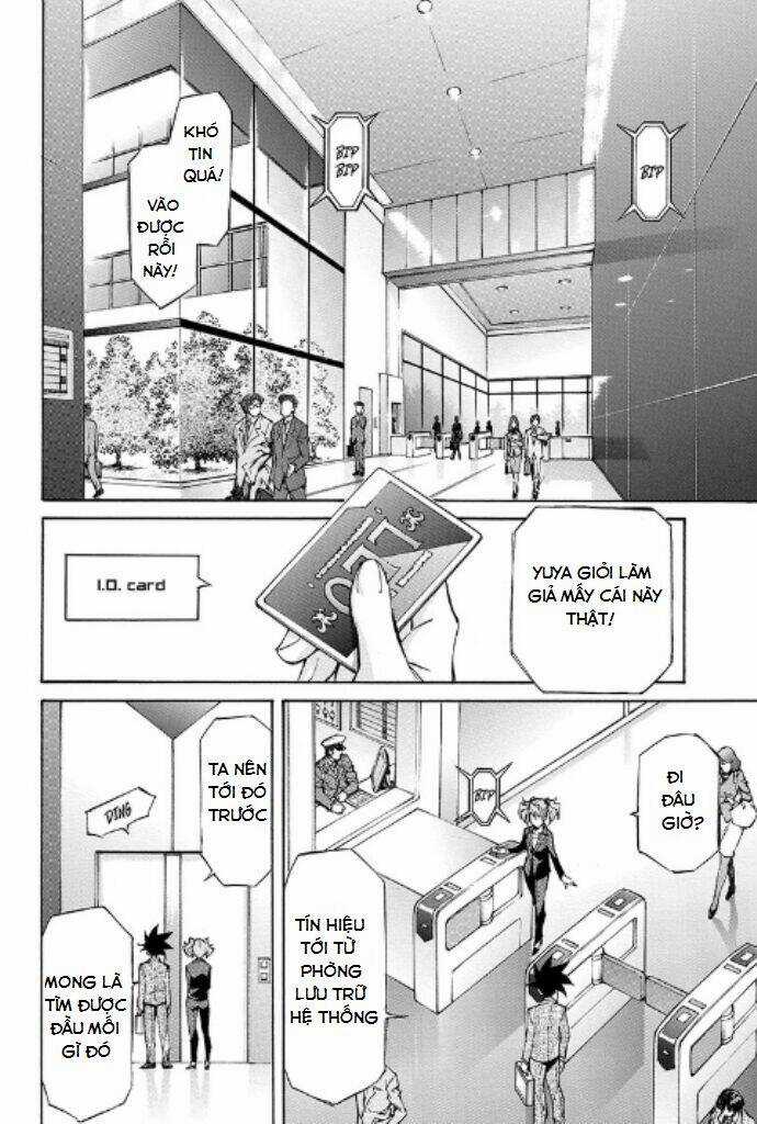 Vua Trò Chơi Solid Vision - Chapter 7 - Trang 29