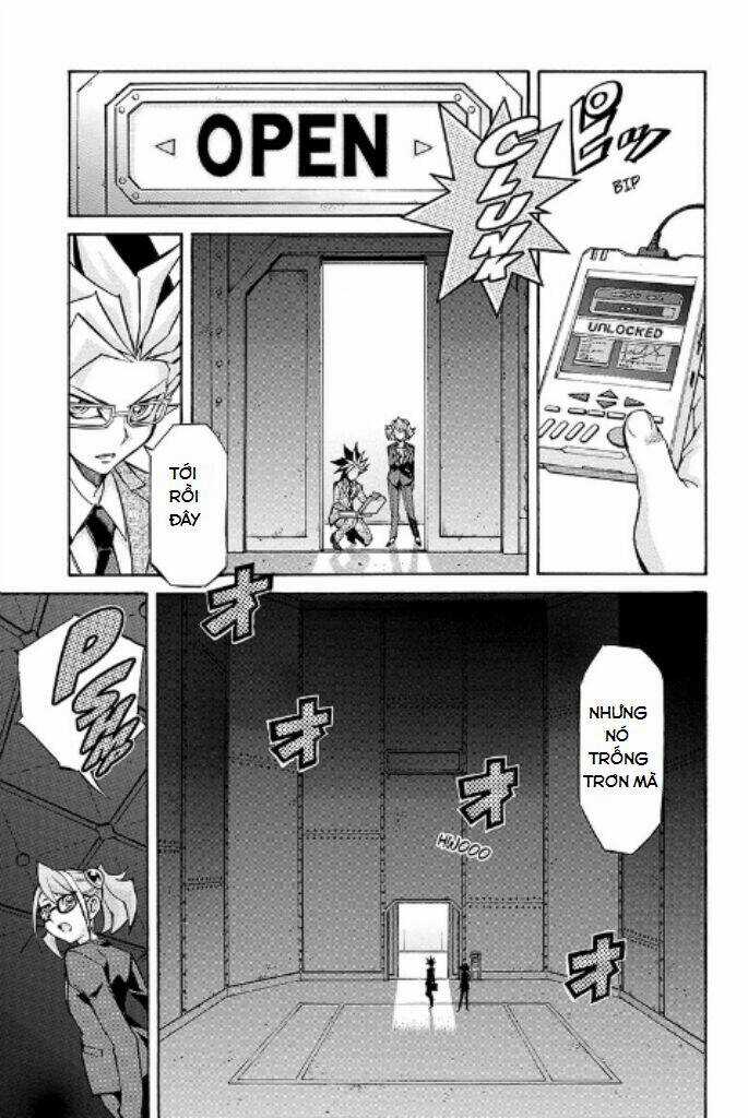 Vua Trò Chơi Solid Vision - Chapter 7 - Trang 30