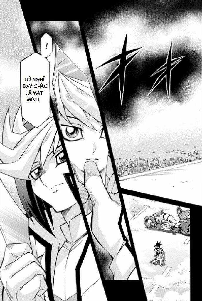 Vua Trò Chơi Solid Vision - Chapter 7 - Trang 4