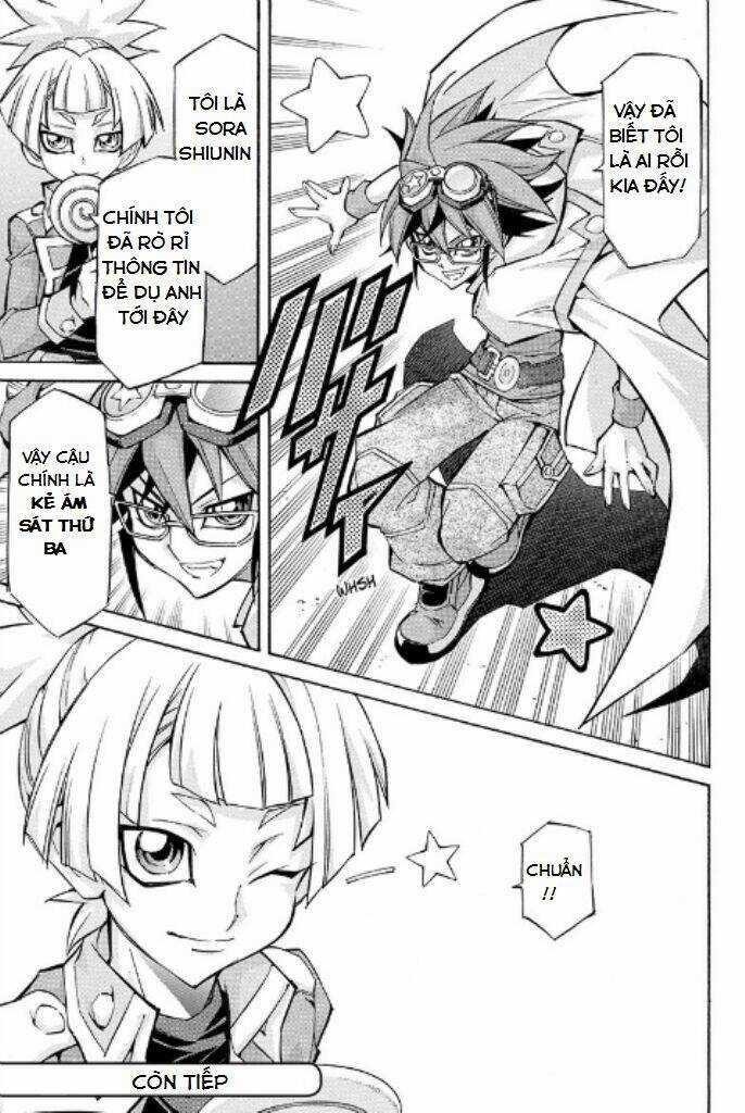 Vua Trò Chơi Solid Vision - Chapter 7 - Trang 32