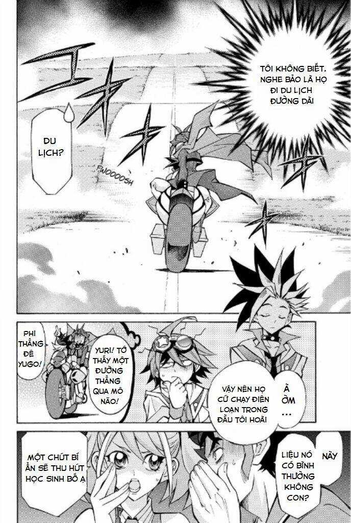 Vua Trò Chơi Solid Vision - Chapter 7 - Trang 7