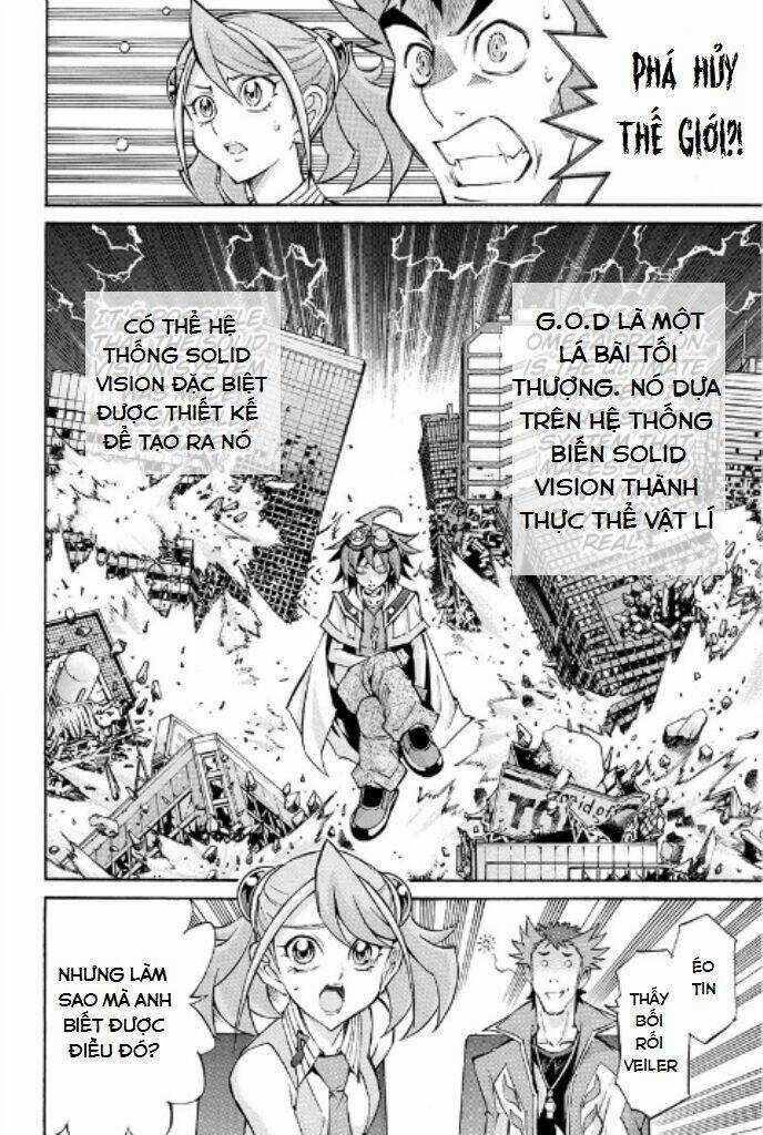 Vua Trò Chơi Solid Vision - Chapter 7 - Trang 9