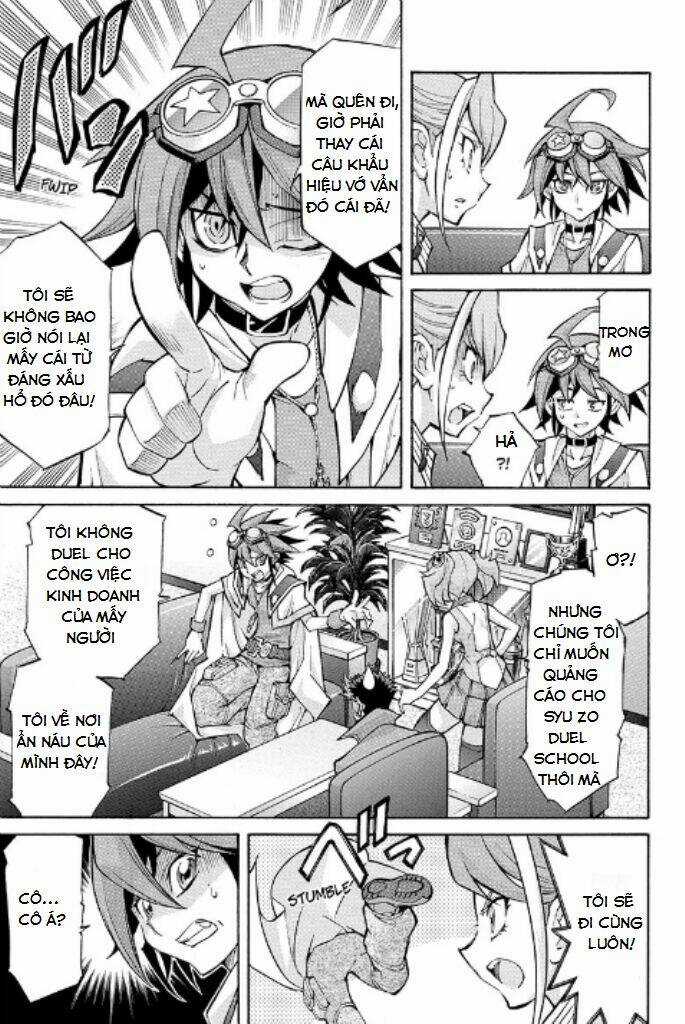 Vua Trò Chơi Solid Vision - Chapter 7 - Trang 10