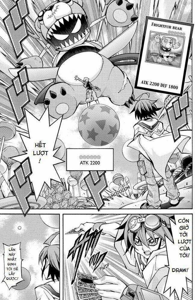 Vua Trò Chơi Solid Vision - Chapter 8 - Trang 13