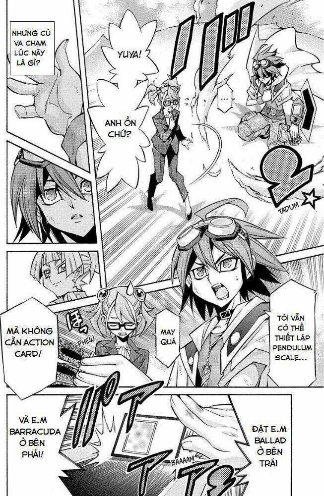 Vua Trò Chơi Solid Vision - Chapter 8 - Trang 16