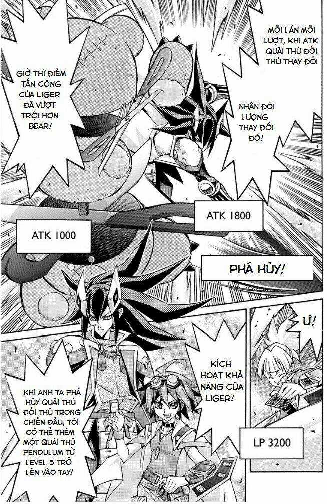 Vua Trò Chơi Solid Vision - Chapter 8 - Trang 20