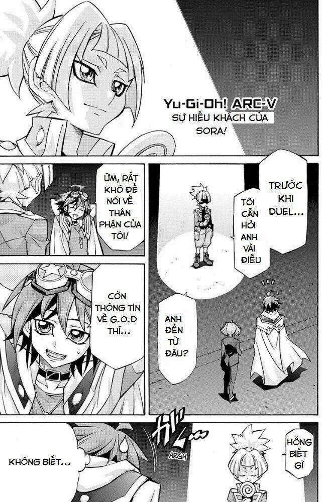 Vua Trò Chơi Solid Vision - Chapter 8 - Trang 3