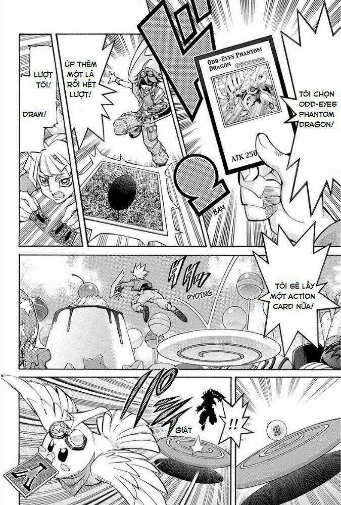 Vua Trò Chơi Solid Vision - Chapter 8 - Trang 21