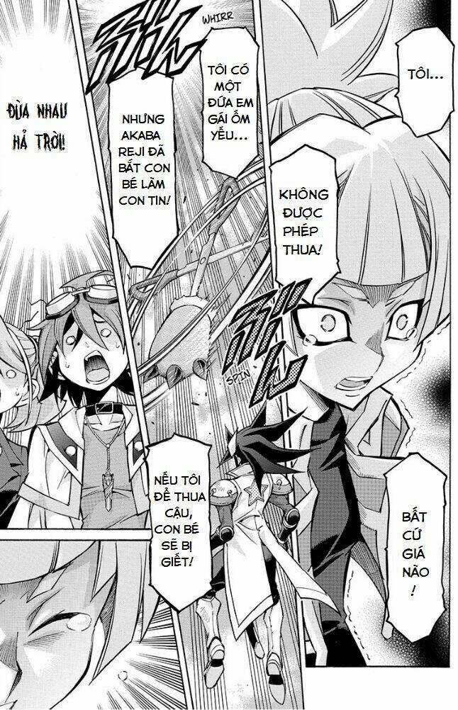 Vua Trò Chơi Solid Vision - Chapter 8 - Trang 24