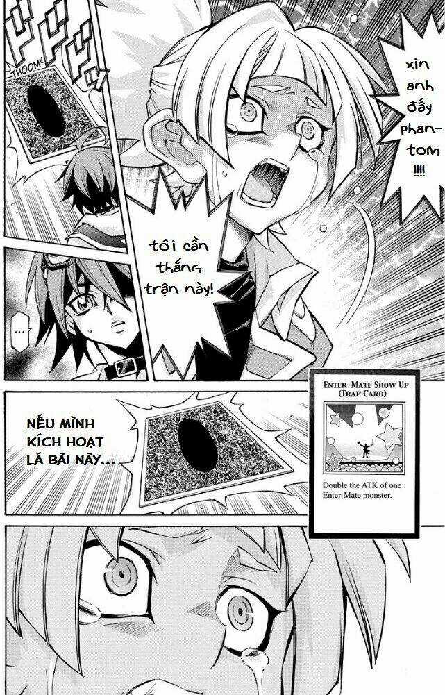 Vua Trò Chơi Solid Vision - Chapter 8 - Trang 25