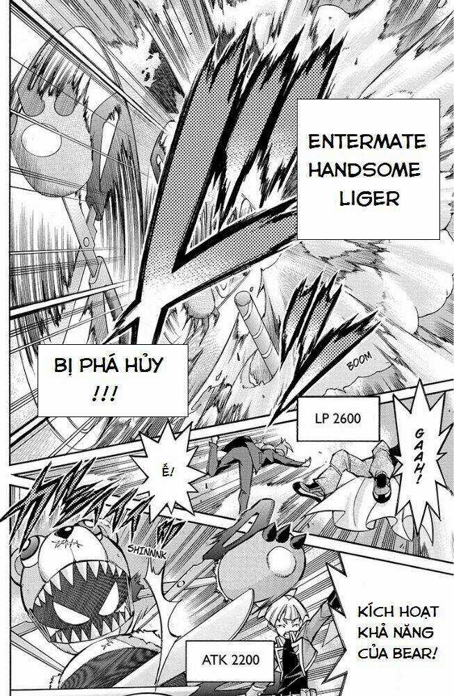 Vua Trò Chơi Solid Vision - Chapter 8 - Trang 27