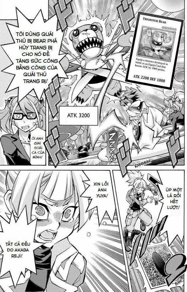 Vua Trò Chơi Solid Vision - Chapter 8 - Trang 28