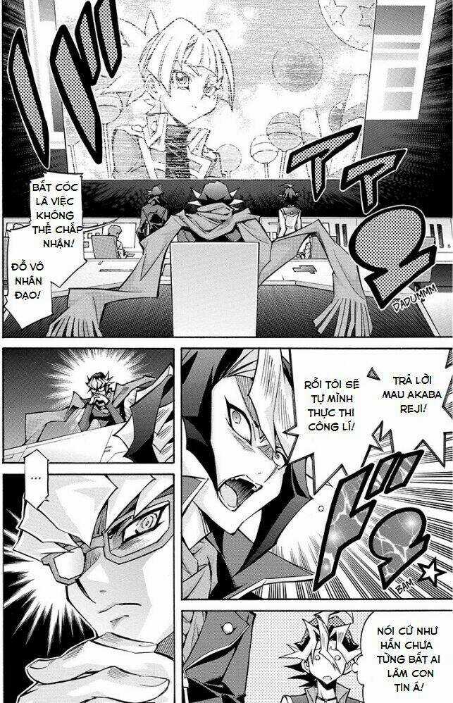 Vua Trò Chơi Solid Vision - Chapter 8 - Trang 29