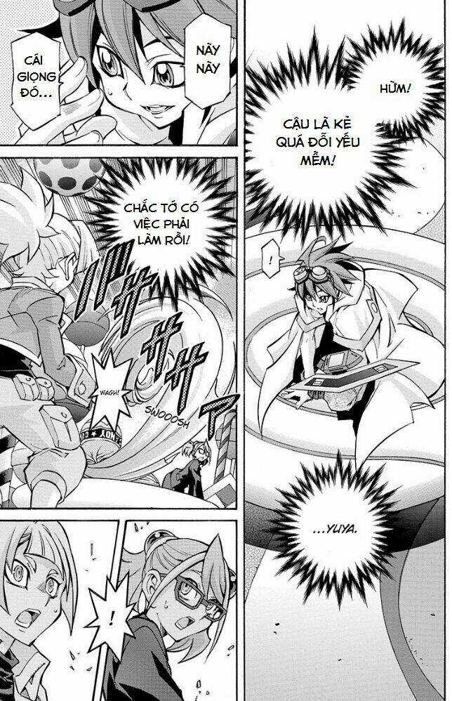 Vua Trò Chơi Solid Vision - Chapter 8 - Trang 30