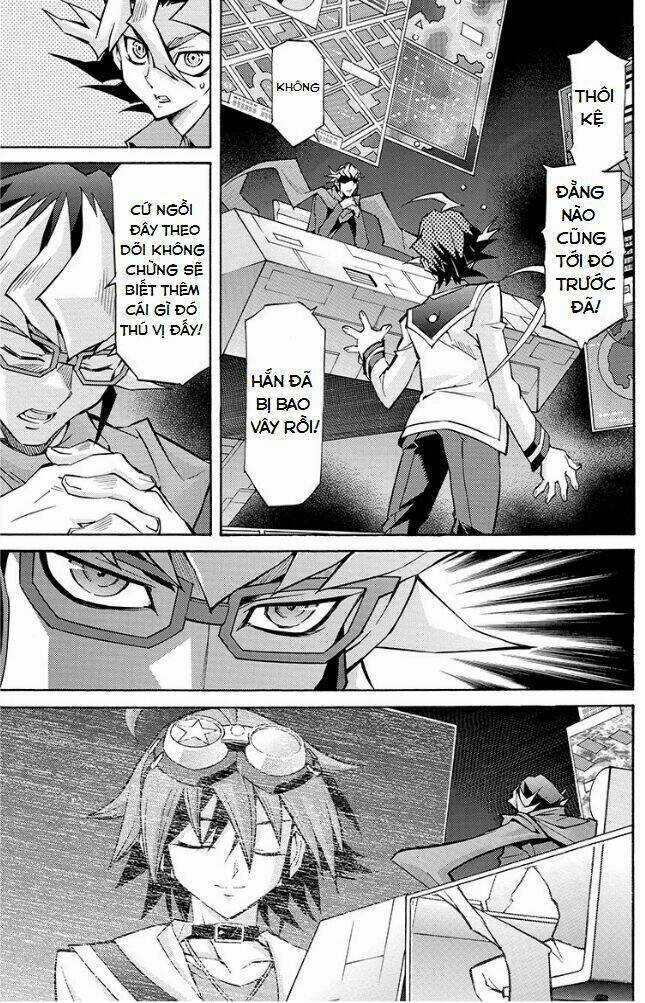 Vua Trò Chơi Solid Vision - Chapter 8 - Trang 37