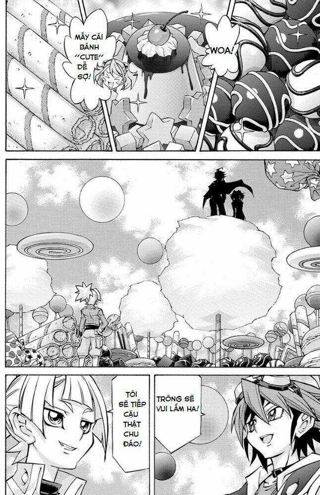 Vua Trò Chơi Solid Vision - Chapter 8 - Trang 40